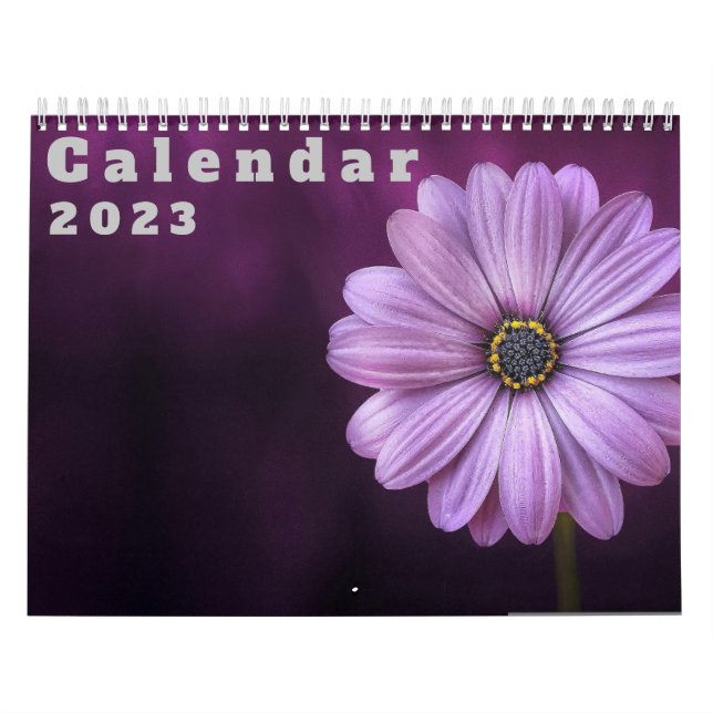 Kalender 2023 . (Titelbild)