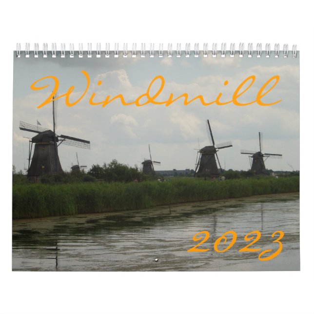Kalender 2023: Maritha-Mall (Titelbild)