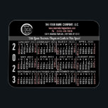 Kalender 2023 (siehe Beschreibung der neuesten Ver Magnet<br><div class="desc">SUCHEN SIE DIE 2025 VERSION DIESES KALENDERS? | Alle unsere Kalender 2025 finden Sie im FancyCelebration Store hier ➔ https://www.zazzle.com/store/fancycelebration/products?ps=128&cg=196920781224604082 Sie finden auch alle unsere Kalender in der Sammlung: https://www.zazzle.com/collections/119258460294242876</div>