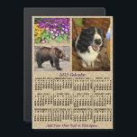 Kalender 2023 (siehe Beschreibung der neuesten Ver Magneteinladung<br><div class="desc">SUCHEN SIE DIE 2025 VERSION DIESES KALENDERS? | Alle unsere Kalender 2025 finden Sie im FancyCelebration Store hier ➔ https://www.zazzle.com/store/fancycelebration/products?ps=128&cg=196920781224604082 Sie finden auch alle unsere Kalender in der Sammlung: https://www.zazzle.com/collections/119258460294242876</div>