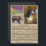 Kalender 2023 (siehe Beschreibung der neuesten Ver Magneteinladung<br><div class="desc">SUCHEN SIE DIE 2025 VERSION DIESES KALENDERS? | Alle unsere Kalender 2025 finden Sie im FancyCelebration Store hier ➔ https://www.zazzle.com/store/fancycelebration/products?ps=128&cg=196920781224604082 Sie finden auch alle unsere Kalender in der Sammlung: https://www.zazzle.com/collections/119258460294242876</div>