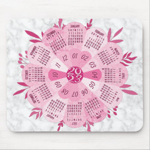 Kalender 2023 (siehe Beschreibung der neuesten Ver Mousepad