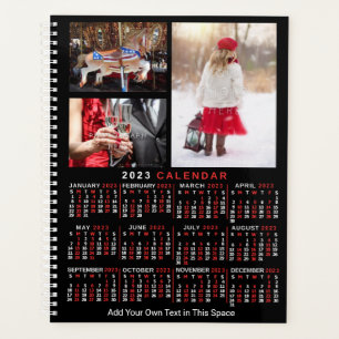 Kalender 2023 (siehe Beschreibung der neuesten Ver Planer