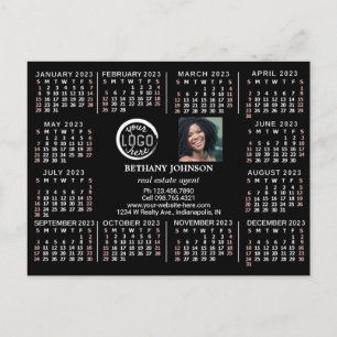 Kalender 2023 (siehe Beschreibung der neuesten Ver Postkarte