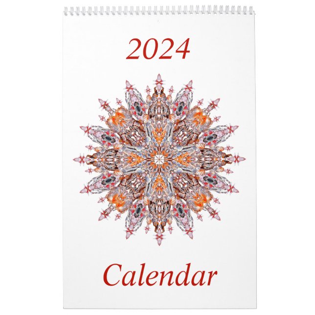 Kalender 2024 (Titelbild)