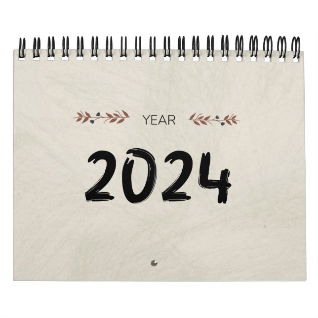 Kalender 2024 (Titelbild)