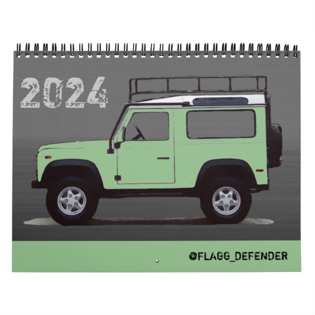 KALENDER 2024 (Titelbild)