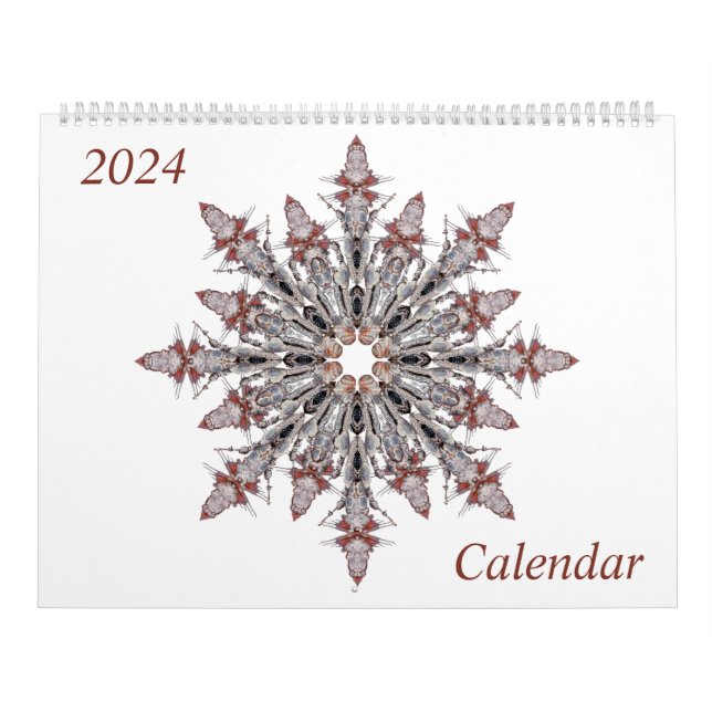 Kalender 2024 (Titelbild)