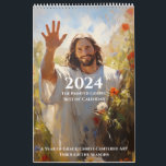 Kalender 2024 - Das gestrichene Evangelium<br><div class="desc">Entdecken Sie mit jedem Monat die Schönheit und Inspiration der Christus-zentrierten Kunst. "Ein Jahr der Gnade" ist nicht nur ein Kalender; es ist eine Reise durch die beliebtesten Kunstwerke, die ich im letzten Jahr geschaffen habe, jedes mit der Schrift gepaart, die ihre Schöpfung inspiriert hat. Diese Sammlung ist mein aufrichtiges...</div>