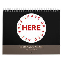 Kalender 2024 für moderne Unternehmen