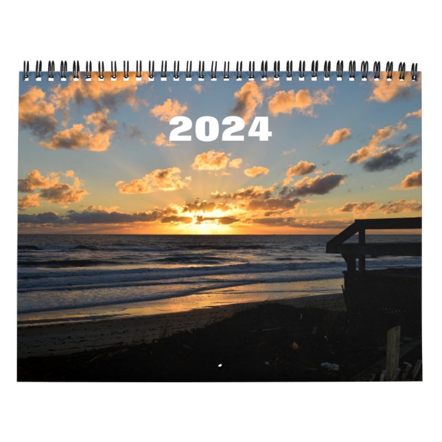 Kalender 2024 Naturbilder (Titelbild)