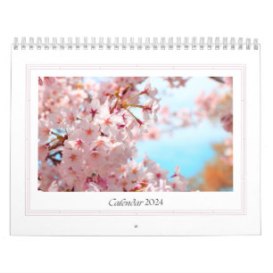 Kalender 2024 Sakura
