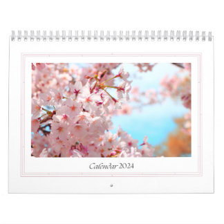 Kalender 2024 Sakura