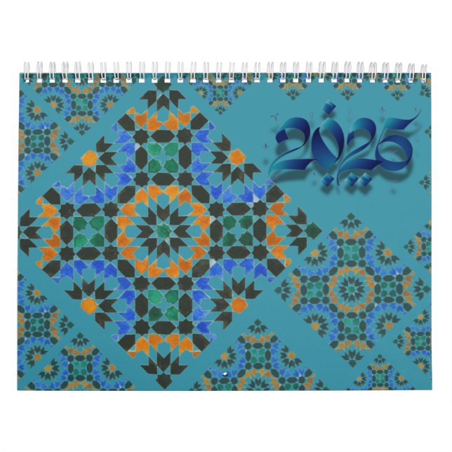 Kalender 2025 (Titelbild)