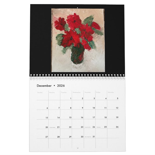 Kalender 2025 (Dez 2026)