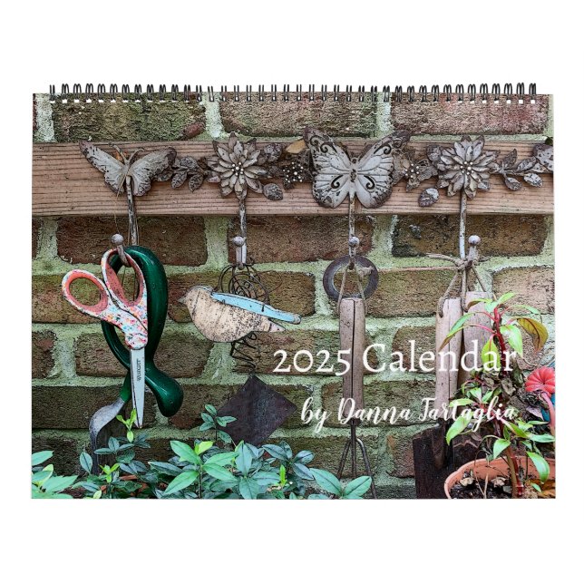 Kalender 2025 (Titelbild)