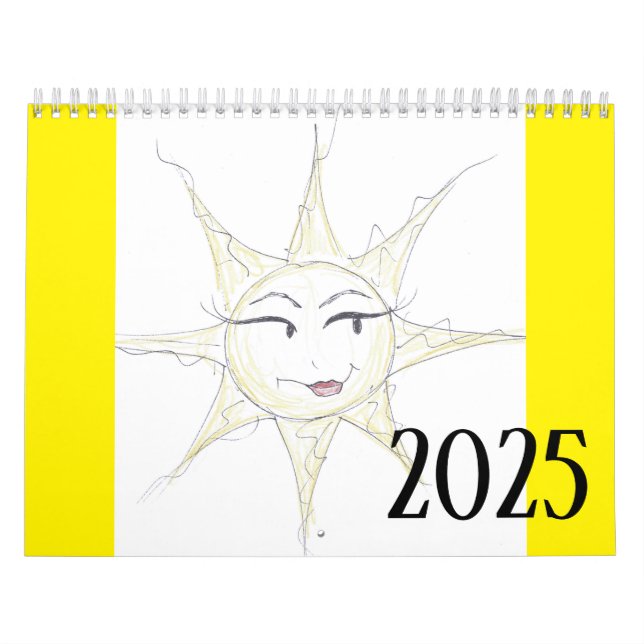 Kalender 2025 (Titelbild)