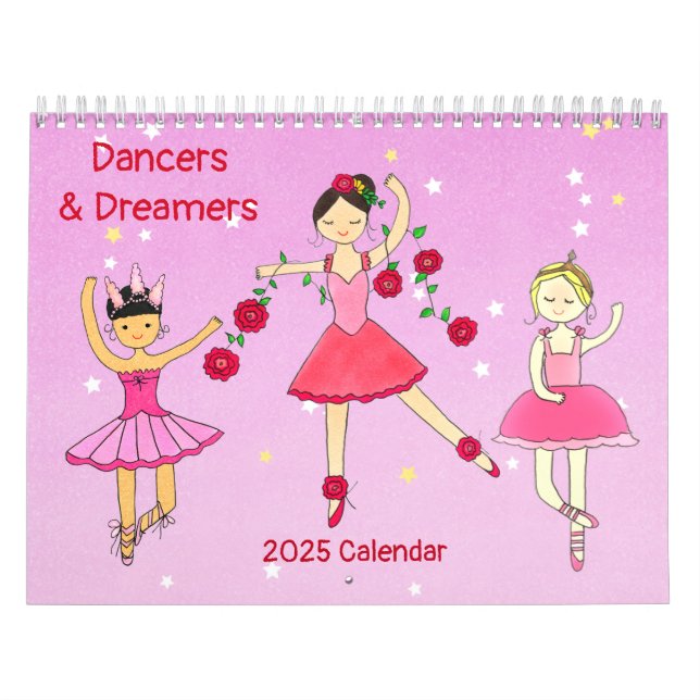 Kalender 2025 (Titelbild)