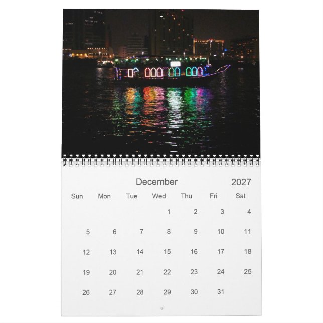 Kalender 2025 (Dez 2027)