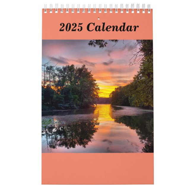 Kalender 2025 (Titelbild)