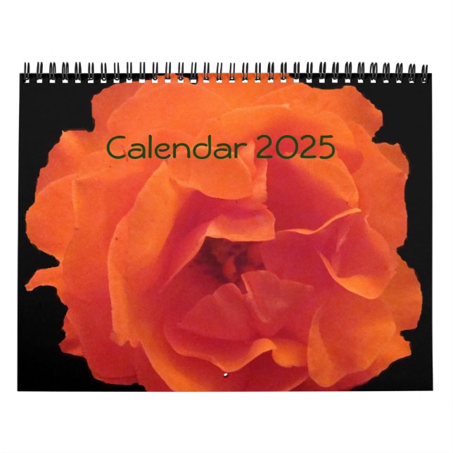 Kalender 2025 (Titelbild)