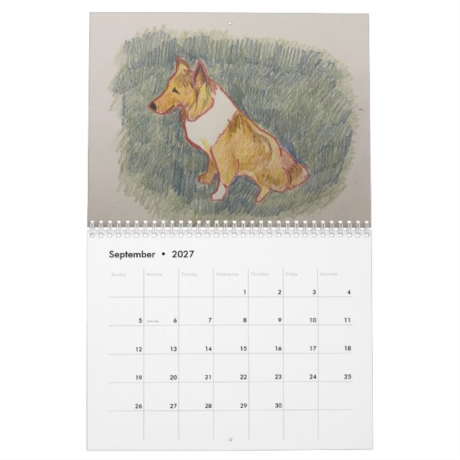 Kalender 2025 Bassie und ihre Freunde (Sep 2027)