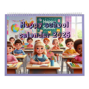 Kalender 2025 - Gute Schule