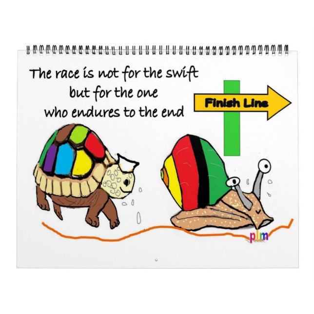 Kalender 2025 - inspirierend, motivierend (Titelbild)