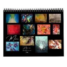 Kalender 2025 - Peggy Drouault