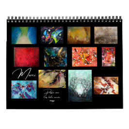 Kalender 2025 - Peggy Drouault