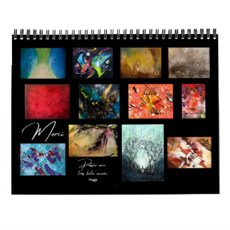 Kalender 2025 - Peggy Drouault