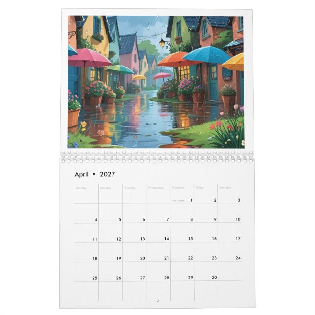 Kalender 2026 (Apr 2027)