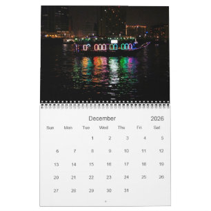 Kalender 2026