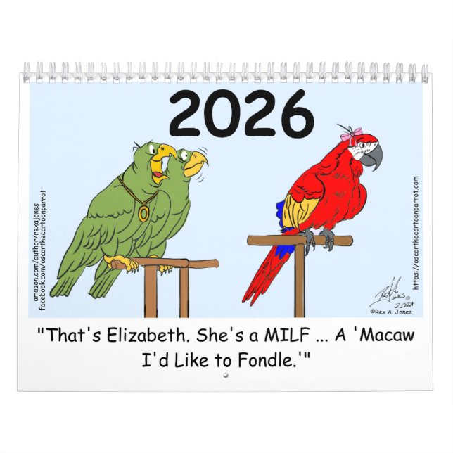 Kalender 2026 (Titelbild)