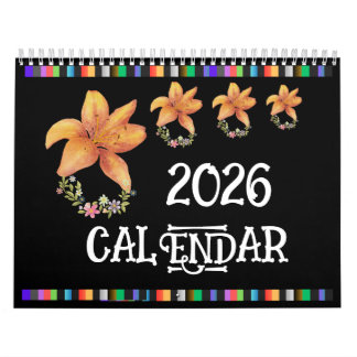 Kalender 2026