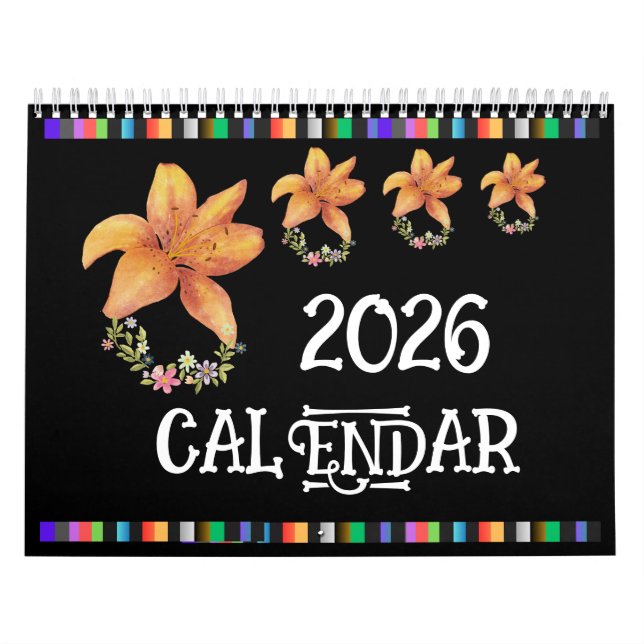 Kalender 2026 (Titelbild)