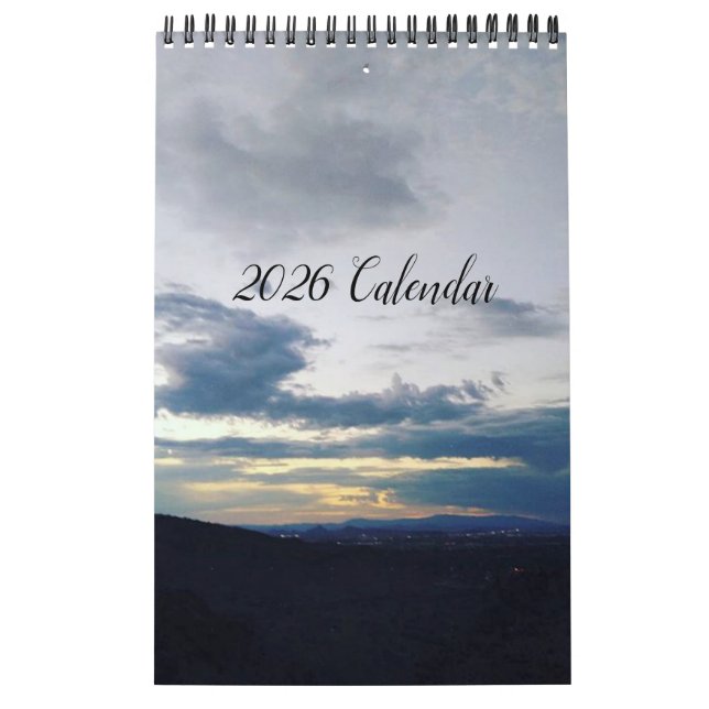 Kalender 2026 (Titelbild)
