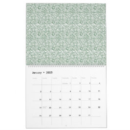 Kalender 2026 | Wissenschaftliche und monatliche P