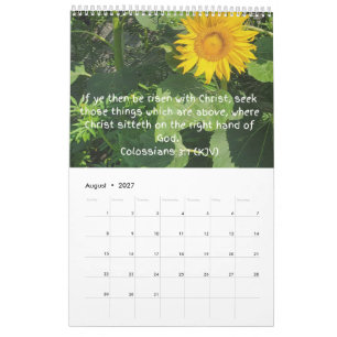 Kalender 2027