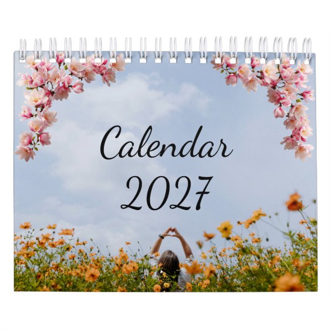 Kalender-2027 Kalender (Titelbild)