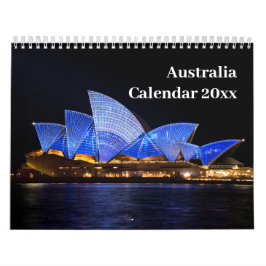 Kalender 20xx - Australien