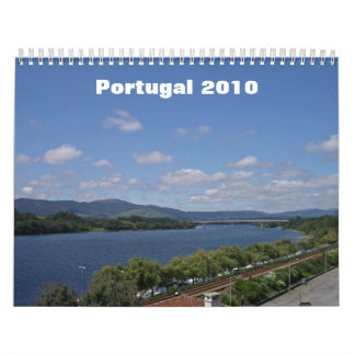 Kalender 2 Portugals 2010