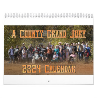 Kalender "A Landkreis Grand Jury"