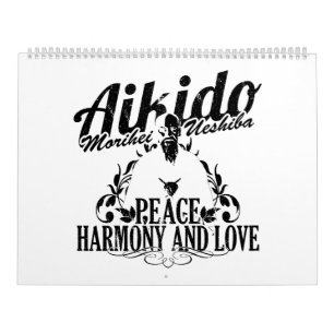 Kalender Aikido