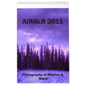 Kalender Alaskas 2011