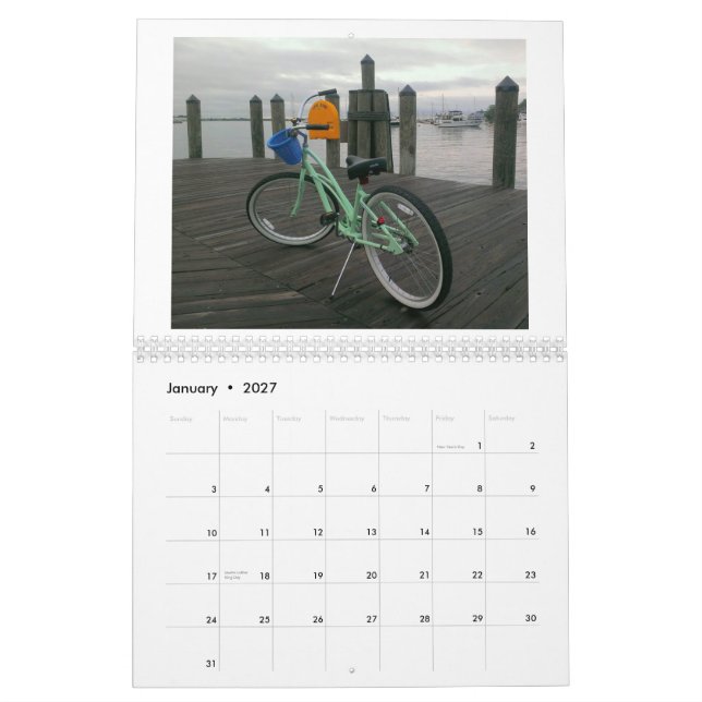 Kalender Annapolis 2014 (Jan 2027)