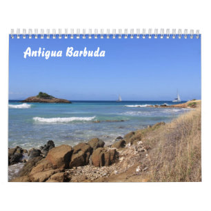 Kalender Antiguas Barbuda