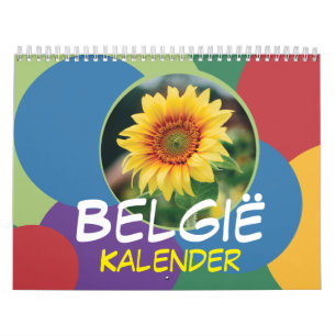 Kalender Belgien 2027 Belgien Kalender auf Niede
