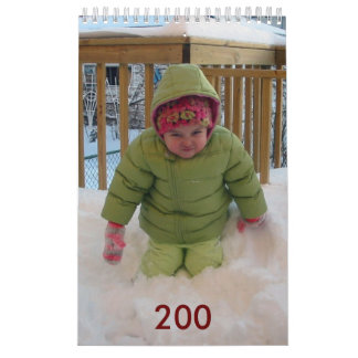 Kalender - besonders angefertigt