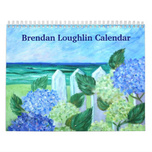 Kalender Brendans Loughlin